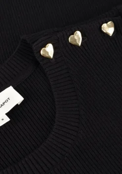 FABIENNE CHAPOT e trui lillian short sleeve pullover><noscript><img width=