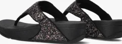 FITFLOP e slippers lulu glitter toe-post><noscript><img width=