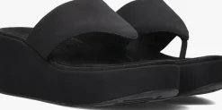 zwarte fitflop teenslippers jf8