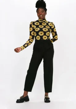 FIVEUNITS e pantalon hailey 285 black>DAMES Broeken