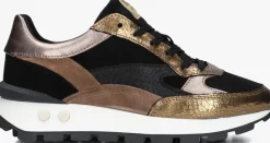 FLORIS VAN BOMMEL e lage sneakers sfw-10098 blokki>DAMES Sneakers