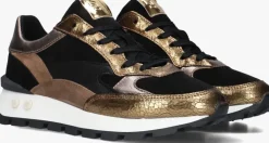 FLORIS VAN BOMMEL e lage sneakers sfw-10098 blokki>DAMES Sneakers