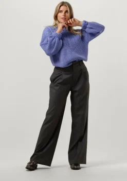 zwarte fred de la bretoniere loafers ilay buckle