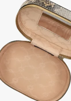 zwarte fred de la bretoniere schoudertas esmee crossbody