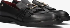 zwarte fred de la bretoniere loafers paris loafer