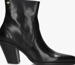 FRED DE LA BRETONIERE e enkellaarsjes blaire ankle boot>DAMES Enkellaarsjes