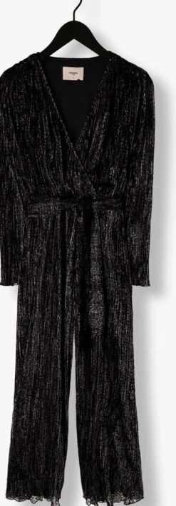 zwarte freebird jumpsuit jinn