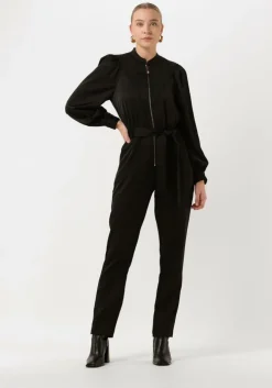 zwarte freebird jumpsuit camryn jumpsuit