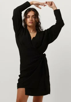 FREEBIRD e mini jurk wv-drape-2-pes-23-3>DAMES Jurken