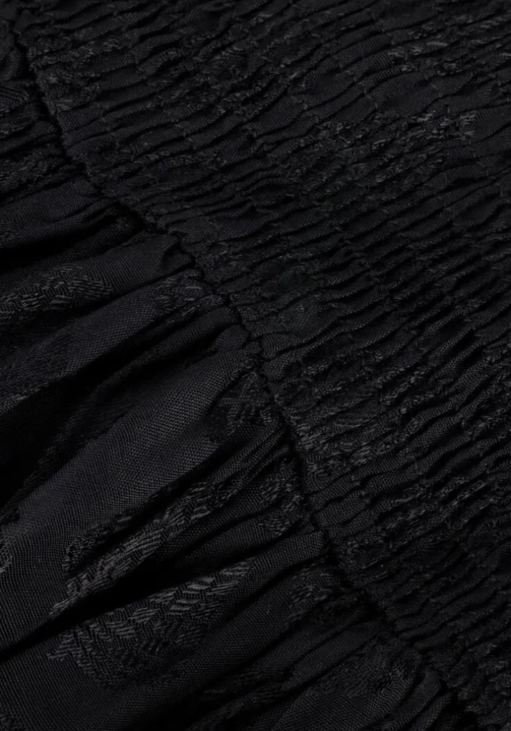 zwarte freebird mini jurk friday dress