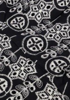 zwarte freebird minirok pam 1