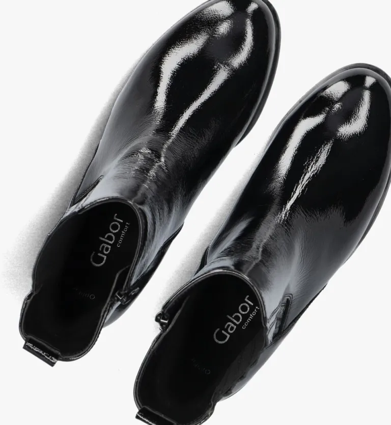 GABOR e enkellaarsjes 022>DAMES Enkellaarsjes