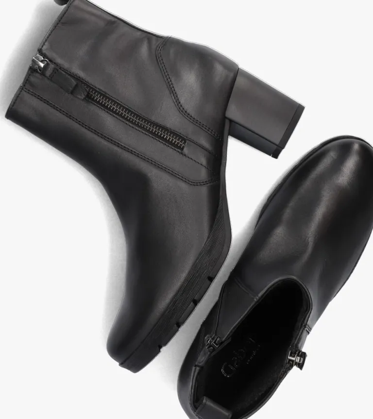 GABOR e enkellaarsjes 073>DAMES Enkellaarsjes