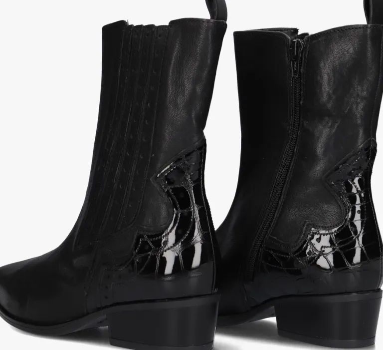 GABOR e enkellaarsjes 674.1>DAMES Enkellaarsjes