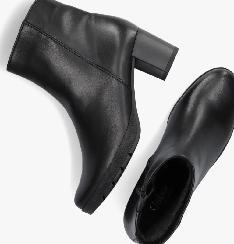 GABOR e enkellaarsjes 071>DAMES Enkellaarsjes