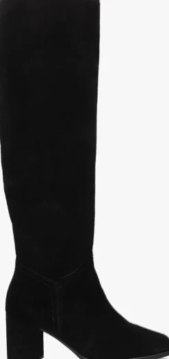 zwarte gabor hoge laarzen 629.2