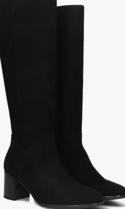 zwarte gabor hoge laarzen 539