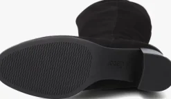 zwarte gabor hoge laarzen 539