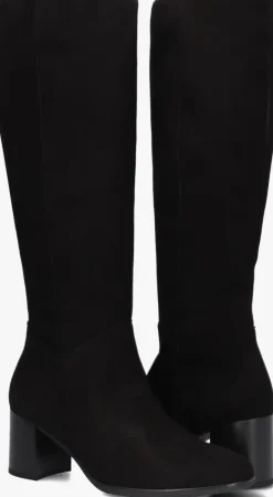 zwarte gabor hoge laarzen 539