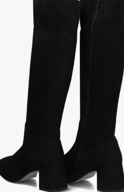 zwarte gabor hoge laarzen 949