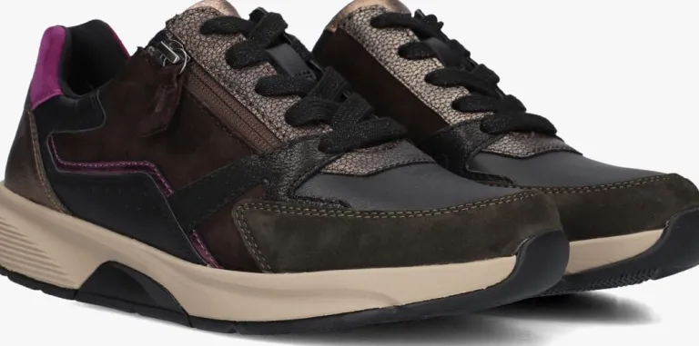 GABOR e lage sneakers 878.1>DAMES Sneakers