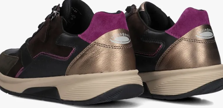 GABOR e lage sneakers 878.1>DAMES Sneakers