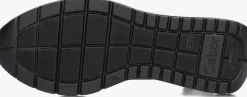zwarte gabor lage sneakers 598