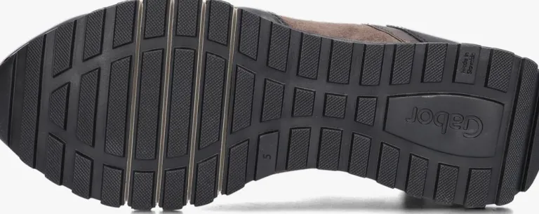 GABOR e lage sneakers 378>DAMES Sneakers