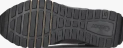 zwarte gabor lage sneakers 378
