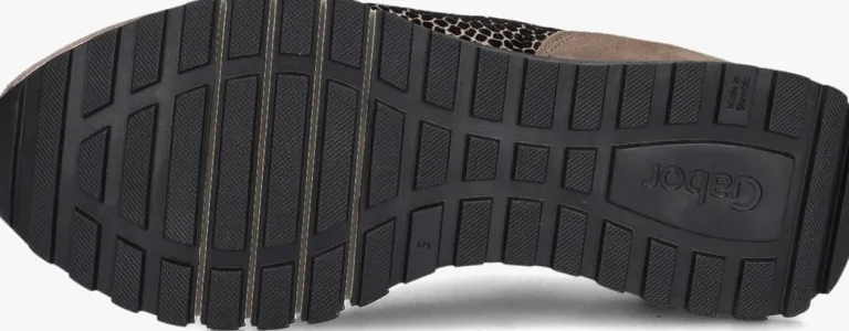 GABOR e lage sneakers 375>DAMES Sneakers