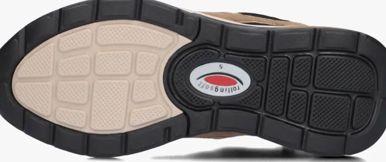 GABOR e lage sneakers 845.1 rollingsoft>DAMES Sneakers