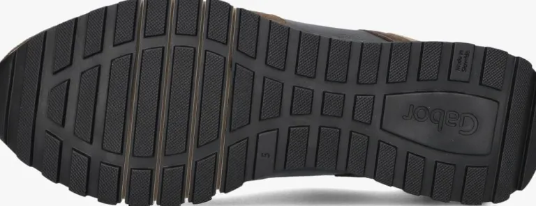 GABOR e lage sneakers 378>DAMES Sneakers