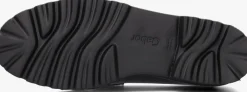 zwarte gabor loafers 240.3
