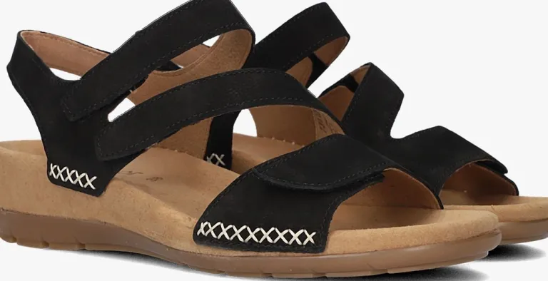 GABOR e sandalen 734.1>DAMES Sandalen