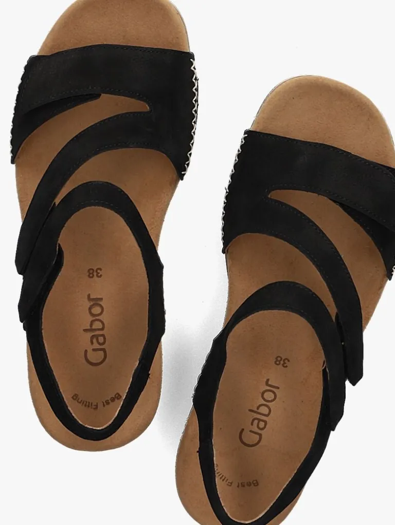 GABOR e sandalen 734.1>DAMES Sandalen