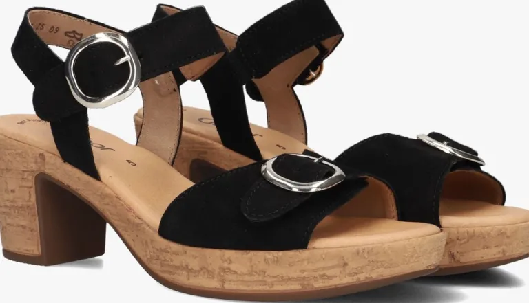 GABOR e sandalen 764.1>DAMES Sandalen