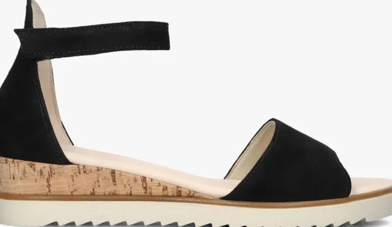 GABOR e sandalen met hak 780>DAMES Sandalen