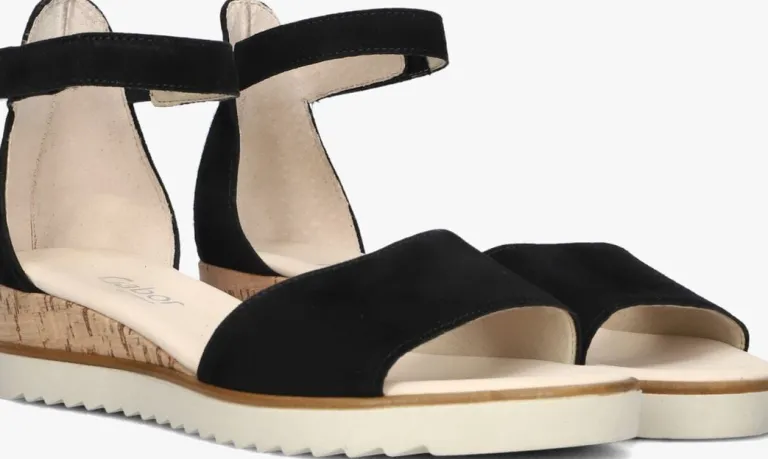 GABOR e sandalen met hak 780>DAMES Sandalen