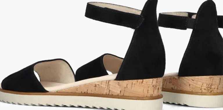 GABOR e sandalen met hak 780>DAMES Sandalen