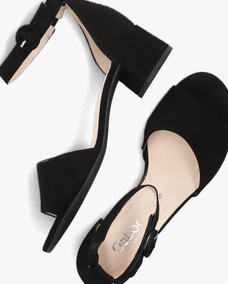 GABOR e sandalen met hak 902>DAMES Sandalen