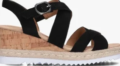 GABOR e sandalen met hak 832>DAMES Sandalen