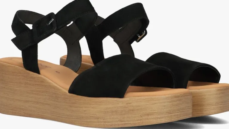 GABOR e sandalen met hak 531>DAMES Sandalen