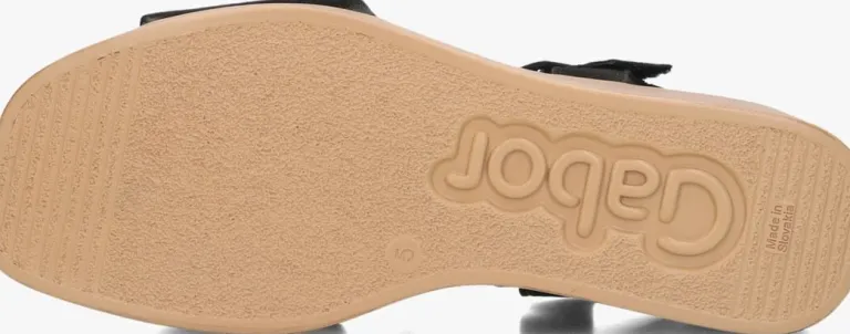 GABOR e sandalen met hak 531>DAMES Sandalen