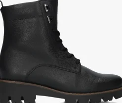 zwarte gabor veterboots 055