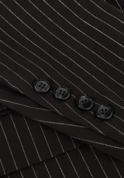 zwarte gestuz blazer caylinagz oz blazer