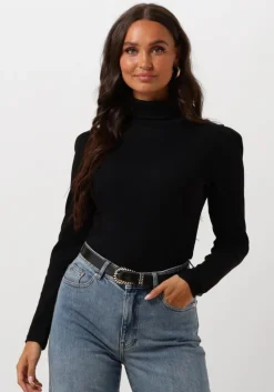 GESTUZ e coltrui drewgz rollneck puff>DAMES Truien & Vesten