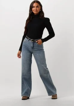 GESTUZ e coltrui drewgz rollneck puff>DAMES Truien & Vesten