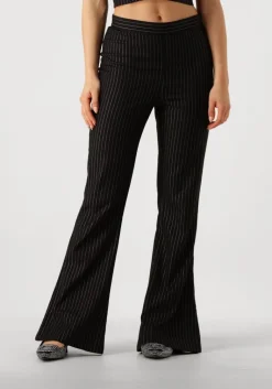 GESTUZ e flared broek caylinagz hw pants>DAMES Co-Ord Sets|Broeken