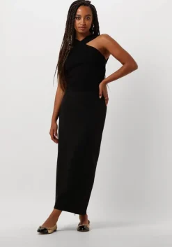 GESTUZ e maxirok joellegz high waist long skirt>DAMES Rokken