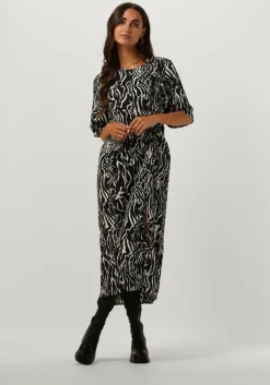 GESTUZ e midi jurk brayagz p midi dress>DAMES Jurken